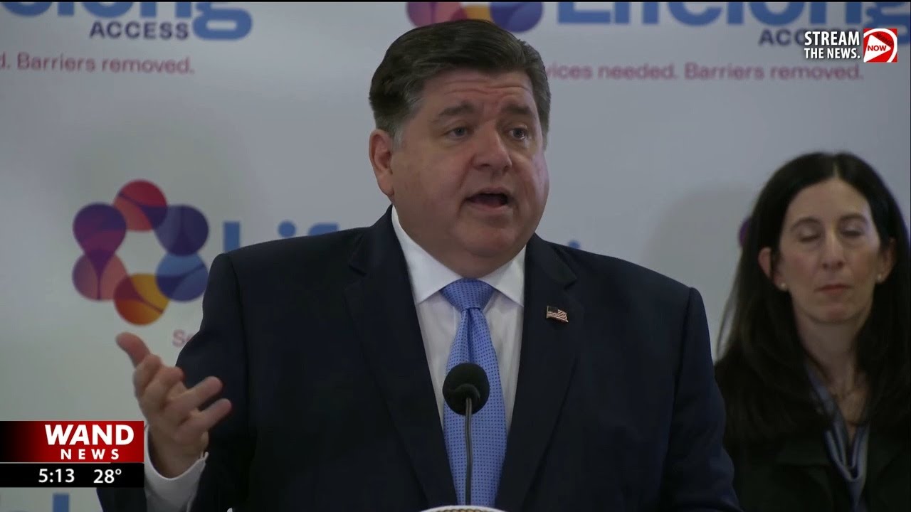 Looking back: Top Illinois political moments of 2025