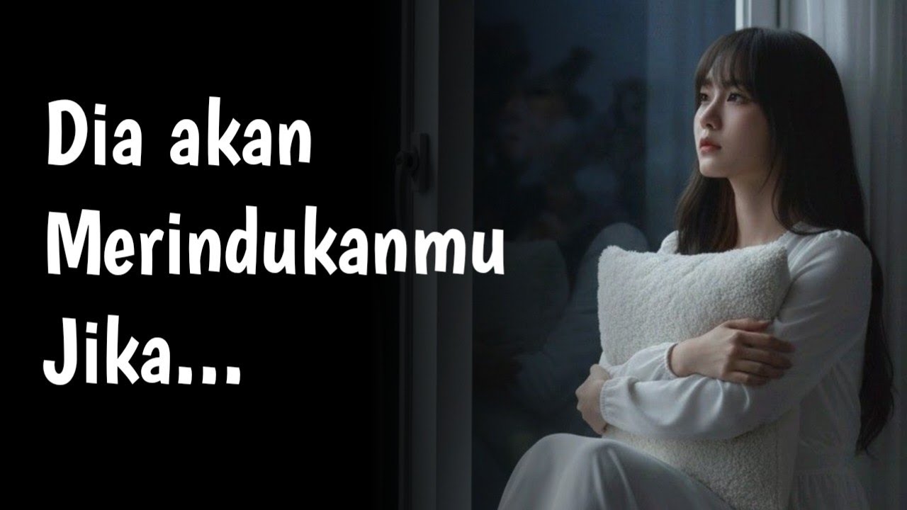 Penyesalan Datang Terlambat: Saat Dia Sadar Telah Kehilangan Cinta yang Nyata