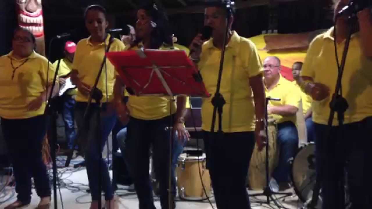 Tipico Brisa Tropical Aruba - Vieja Luna (Bolero)