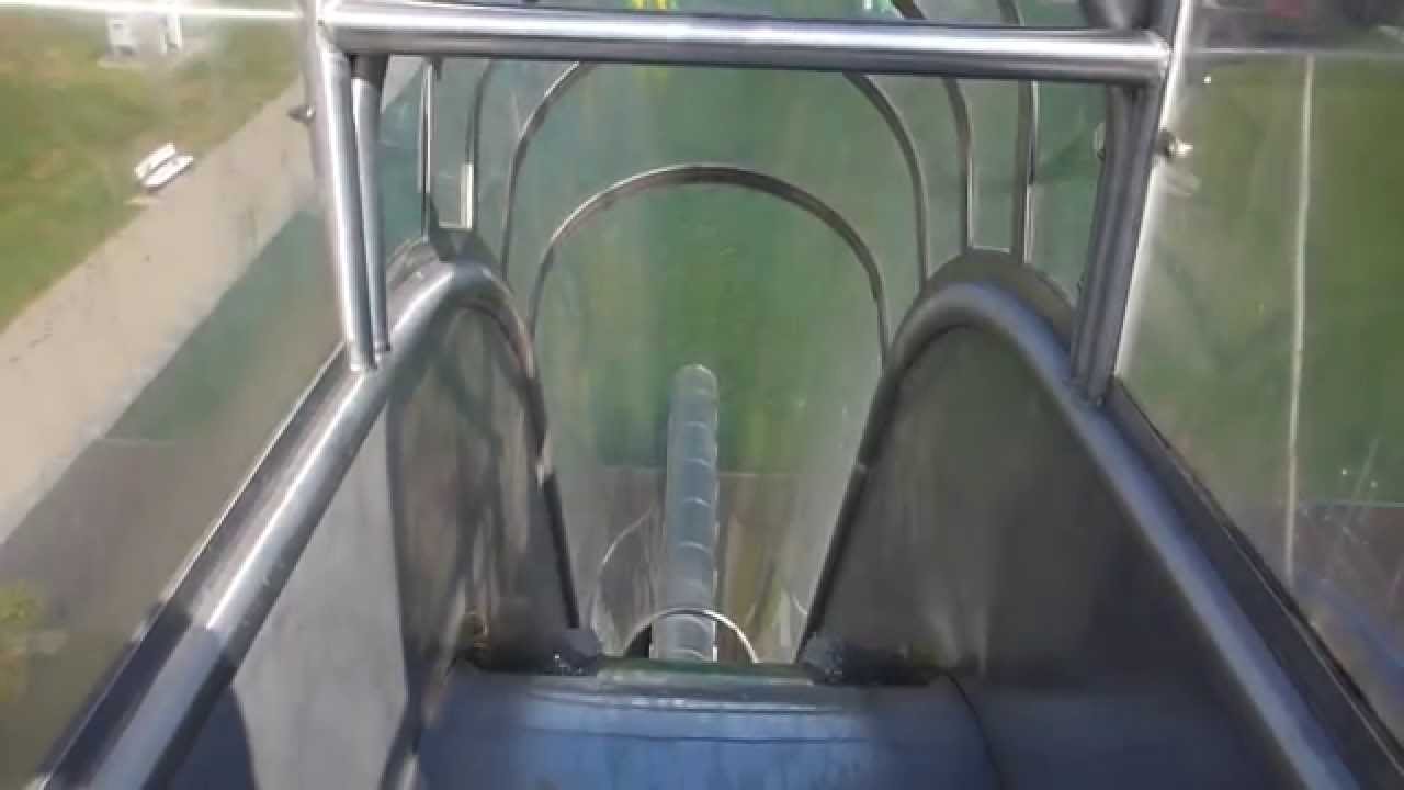 Stadionbad Bremen - Freefall Speedrutsche
