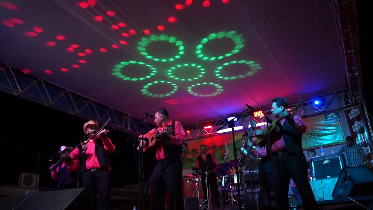 Festival Campirano 2017 ,Steve y Su Chanchona Monday Nov 20 2017, La Jungla Miguele&ntilde;a