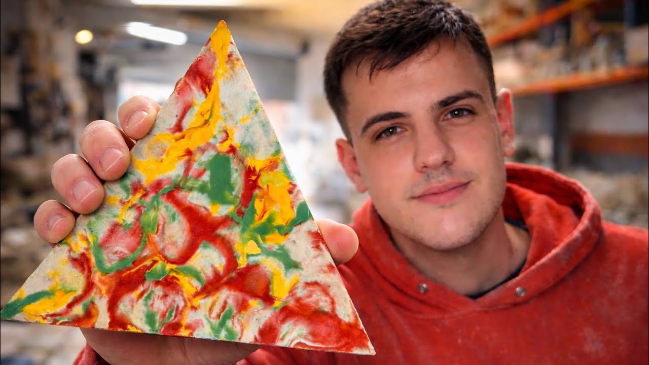 ¿Y si las baldosas no fueran cuadradas?