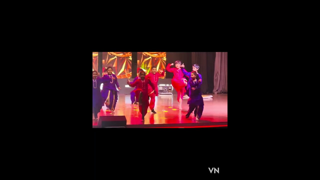 Ridhi Dhrithi Annual day 2026 @sns.highschool #shilpakalavedika #awesome #performances ❤️❤️👌👌