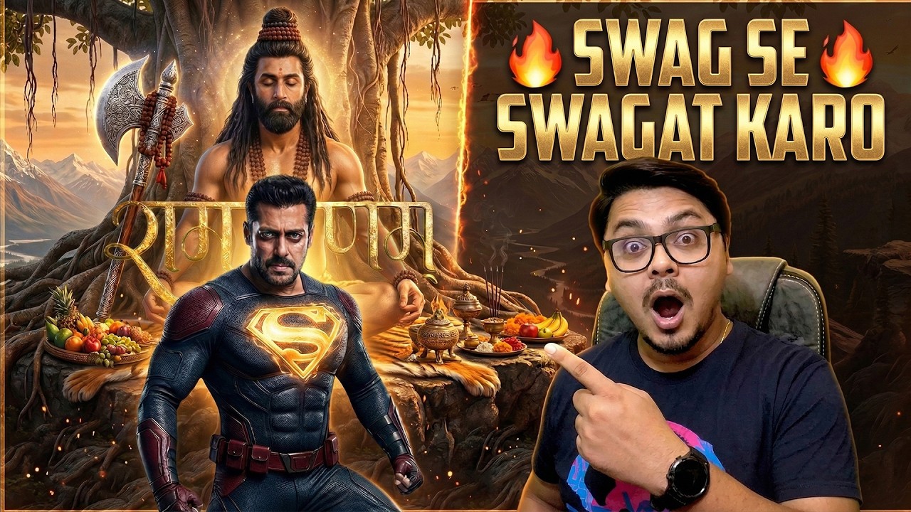 Bhaijaan banenge superhero 🤯 | #Yogipedia 213 | Yogi Bolta Hai