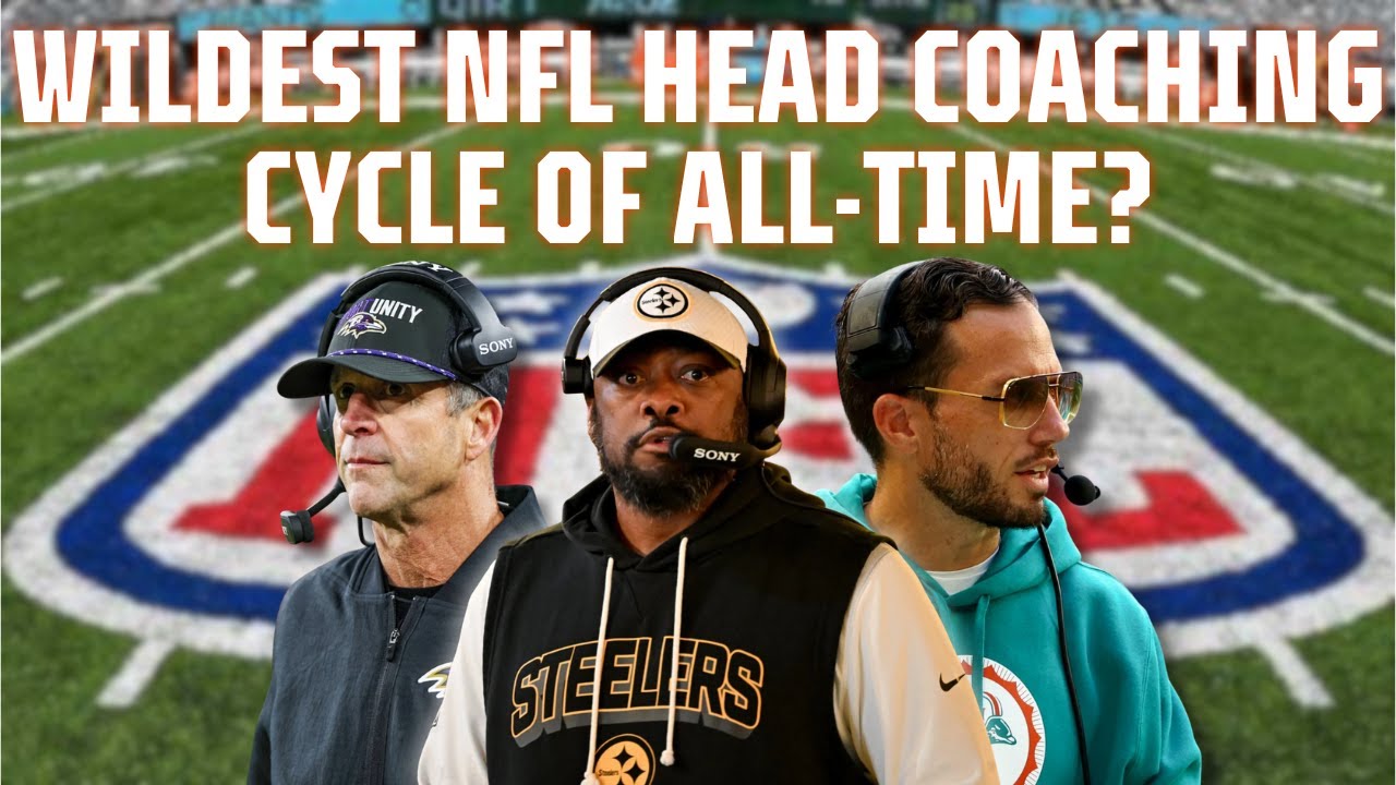 Mike Tomlin Steps Down: What This Means for the Browns’ Coaching Search & AFC North