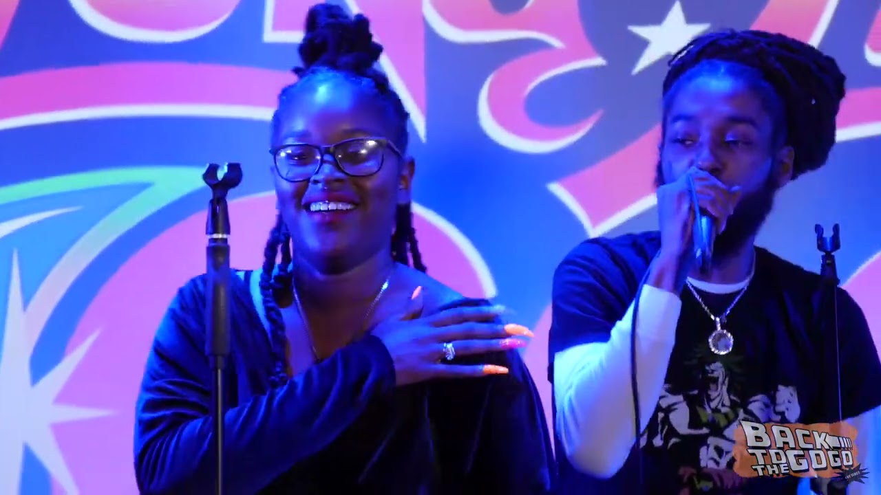 THE FULL BUMP - BACK 2 THE GOGO LIVE!! (PRESENTED BY LONG LIVE GOGO #MOECHELLA)