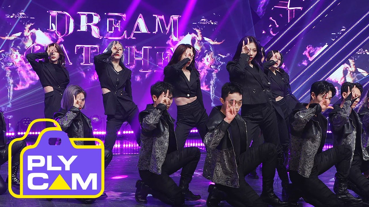 [4K] [FULL CAM] Dreamcatcher 'Scream' (드림캐쳐 풀캠)_Simply K-Pop Ep.403