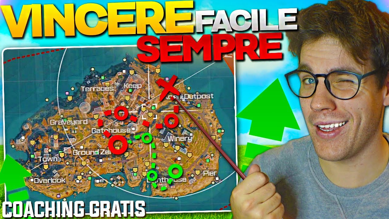 CONSIGLI per VINCERE FACILMENTE e FARE TANTE KILLS su WARZONE 3! (COACHING GRATIS)
