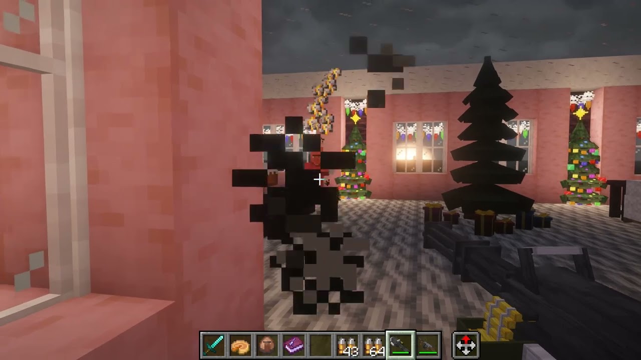 Happy late christmas stupid villager
