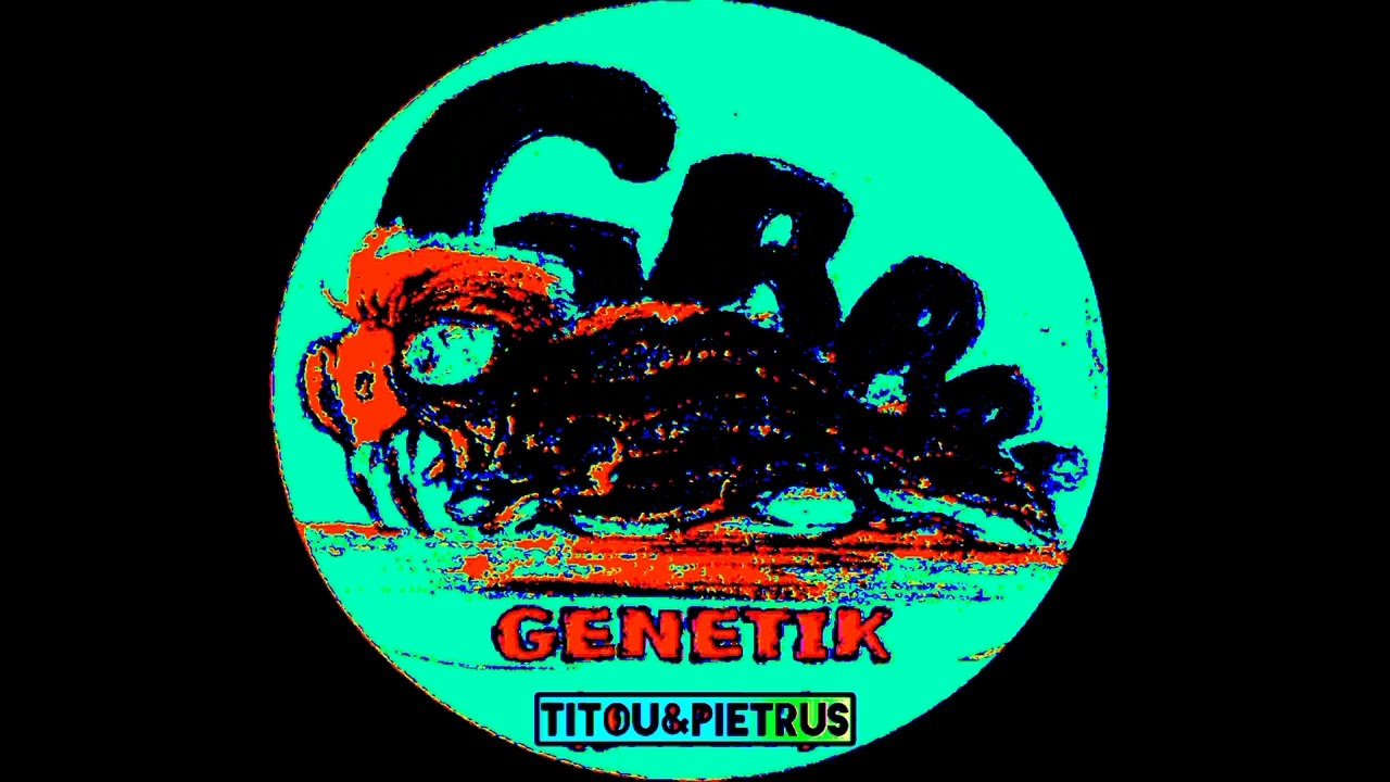 GENETIK (Titou & Pietrus) LIVE - 