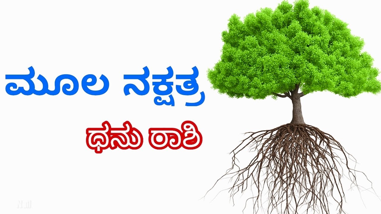 ಮೂಲ ನಕ್ಷತ್ರ, ಧನು ರಾಶಿ | Moola Nakshtra Dhanu Raashi | EO-48