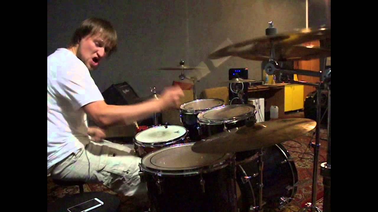 Opeth - The Baying Of The Hounds (Drum Cover)
