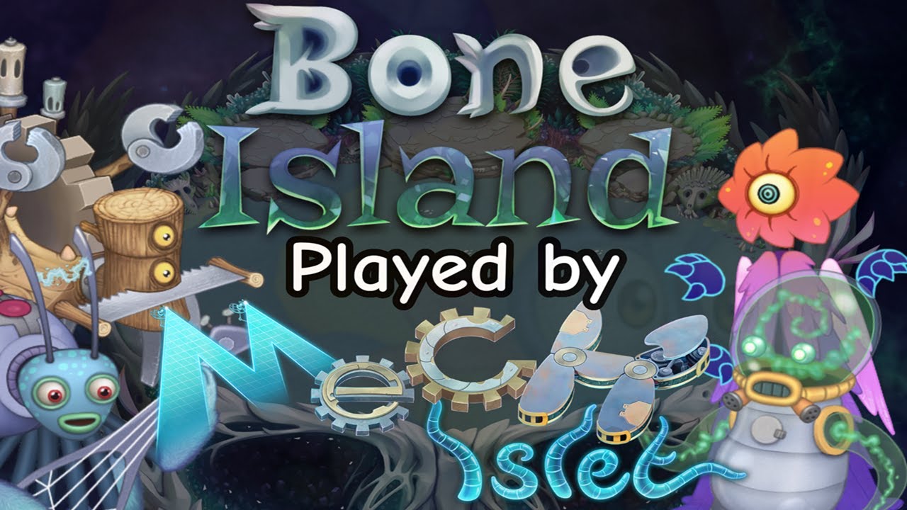 What If: Bone Island played by Mech Islet