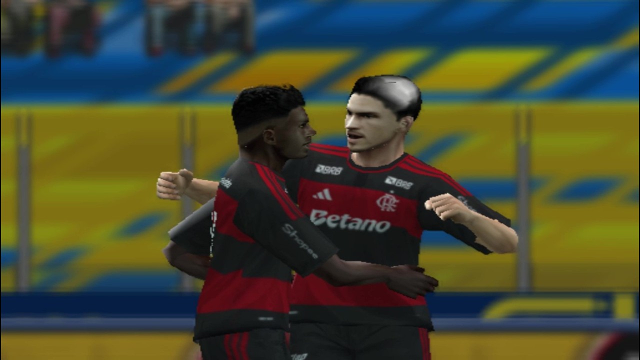 Brasileirão 2026 rodada 4  bomba patch ps2