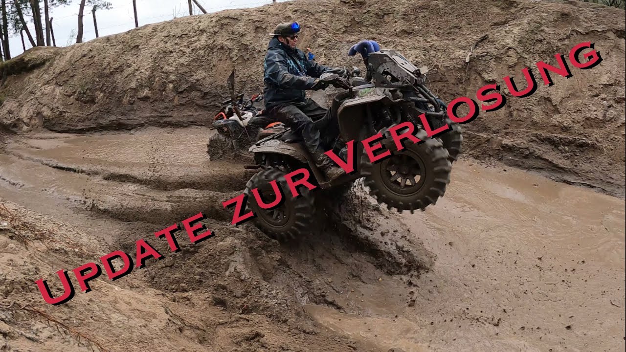 BESUCHER im Offroadpark Peckfitz  / Sponsoring für den Gewinner 🤩