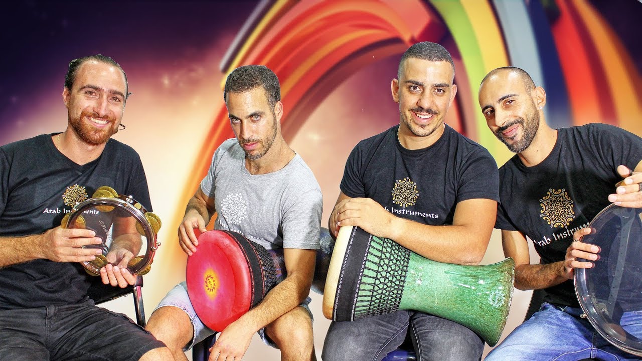 One of Our Best Clay Darbuka Performance