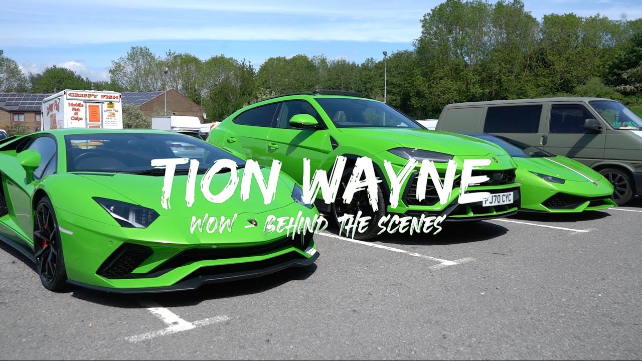 Tion Wayne - Wow BTS