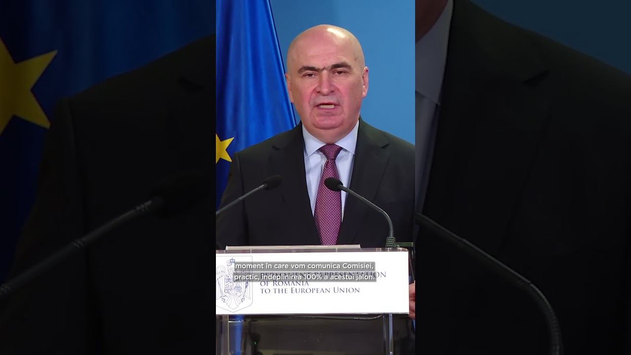 Bolojan, optimist după discuțiile de la Bruxelles. Șansele României la 2,6 miliarde de euro din PNRR