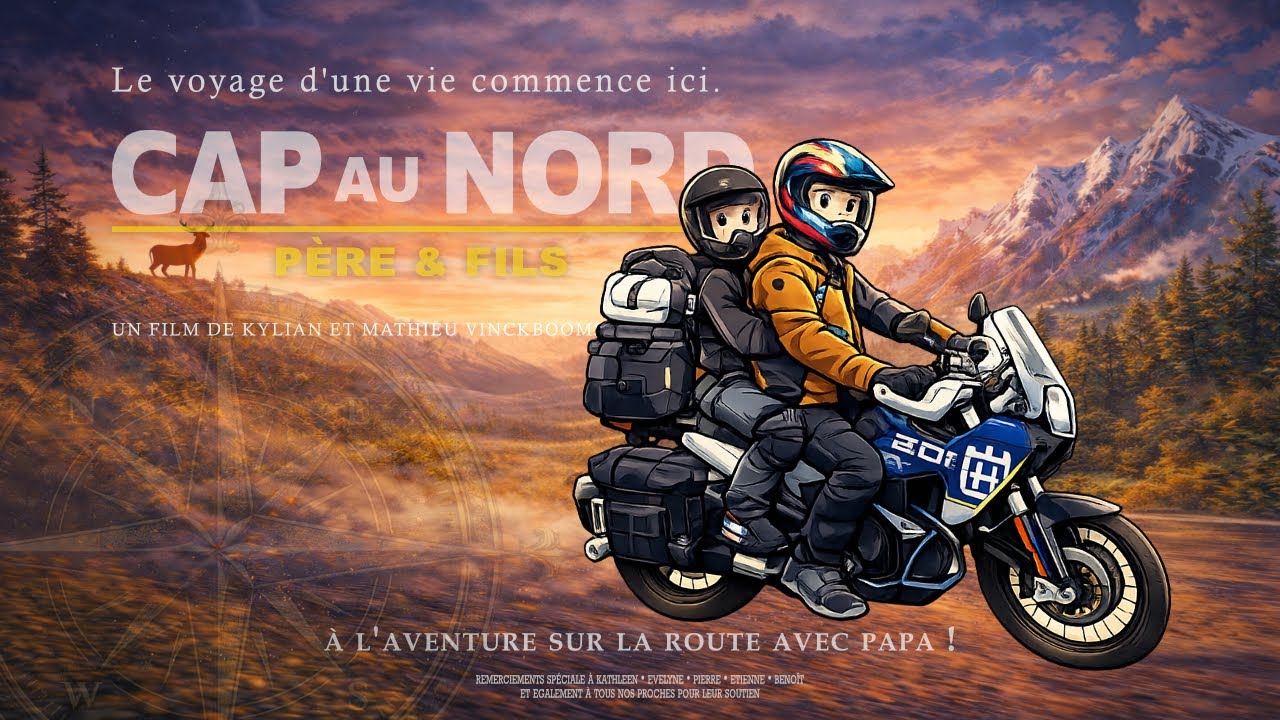 CapAuNord - Le Géographique ou le Belge?
