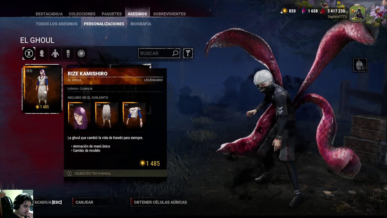 DBD | Survivor o Killer 🔪 Escapar o cazar