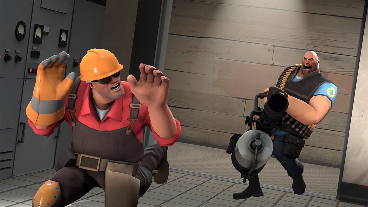 Semi-Aggressive Engineer - TF2