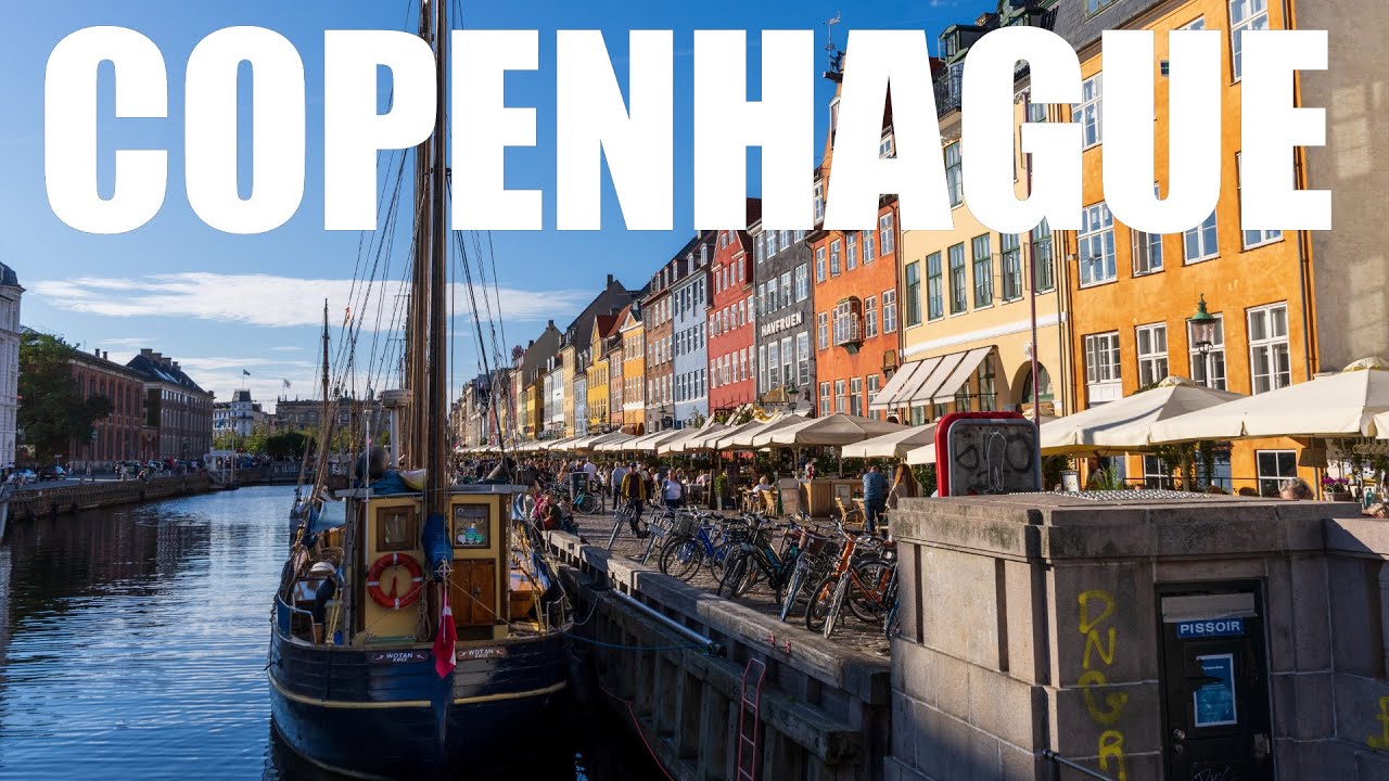Running COPENHAGEN | Lo M&Aacute;S DESTACADO de COPENHAGUE