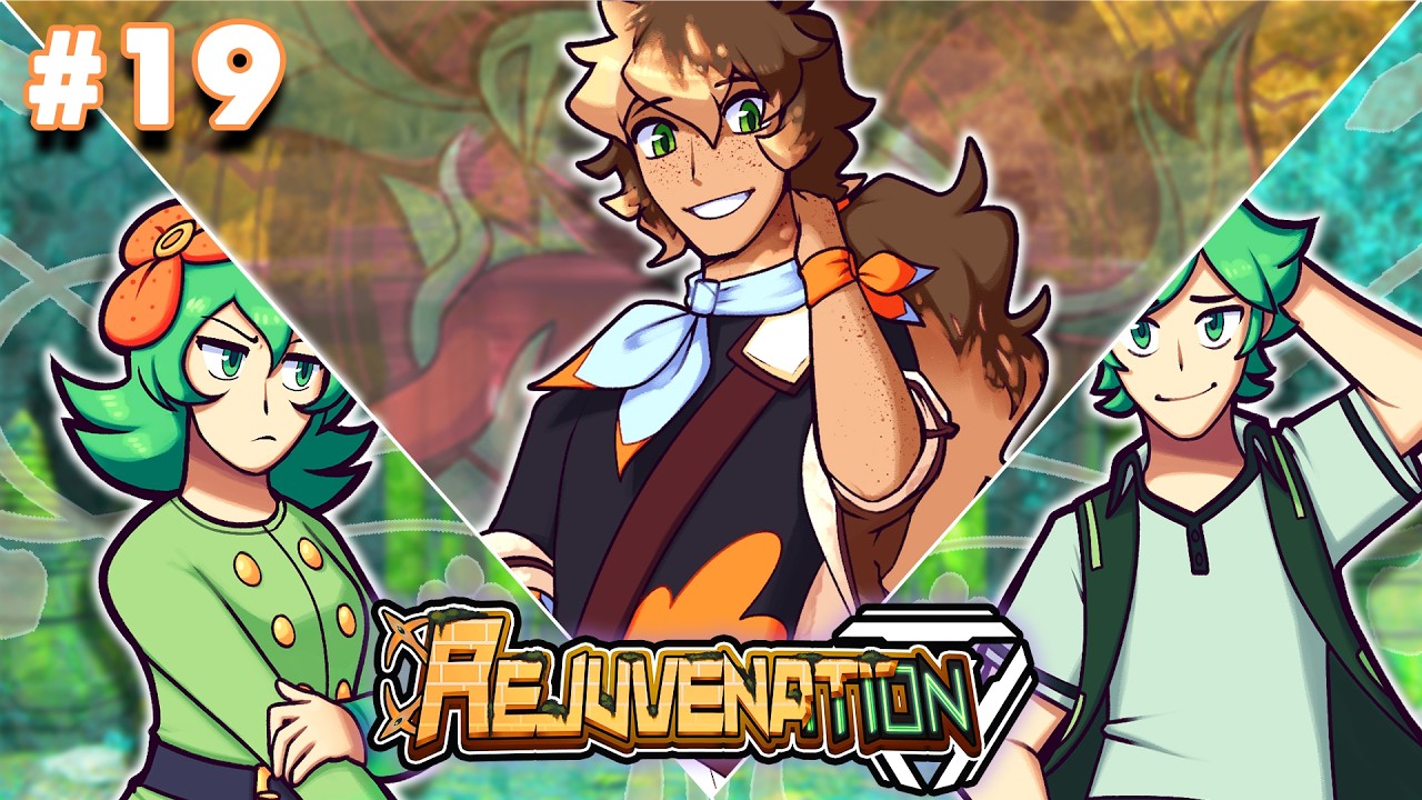 You Won't Believe How FORGIVING These Guys Are... | Pokémon Rejuvenation V13.5 [#19]