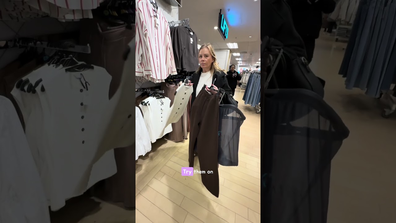 Поехали за покупками 🛍️ #hull #shoppingvlog #shopwithme #primark