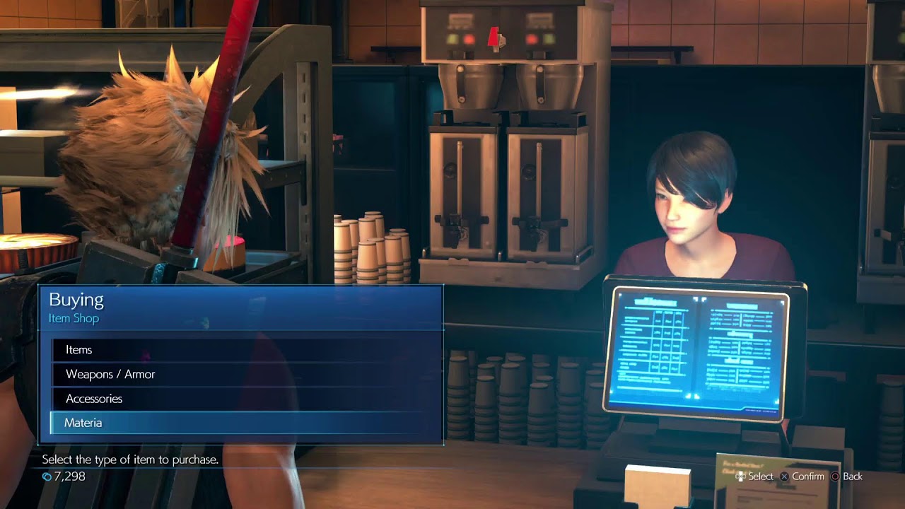 Final fantasy VII