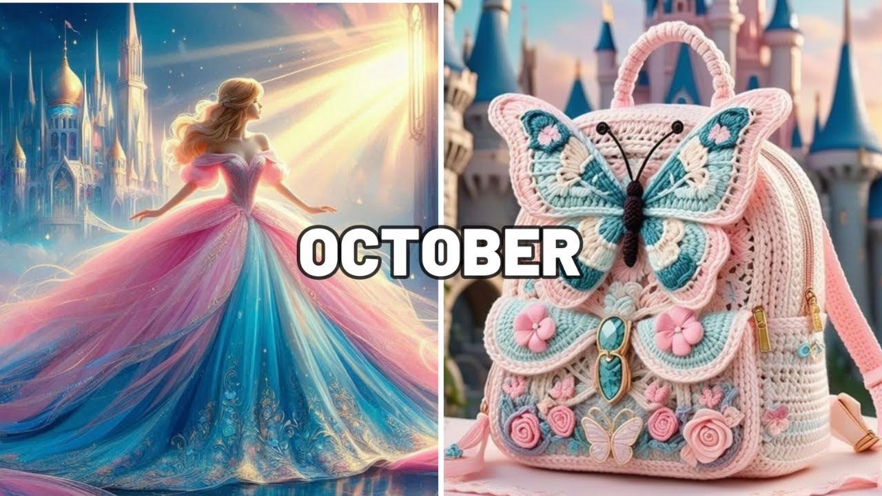 Choose Your Birthday Month and See Your Dress and Backpack👗🎒😍💖💝😎 || #trending #video #viral