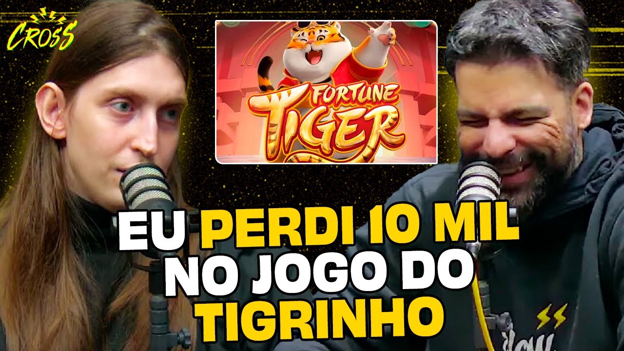 TIGRINHO SAQUEOU o FELCA!
