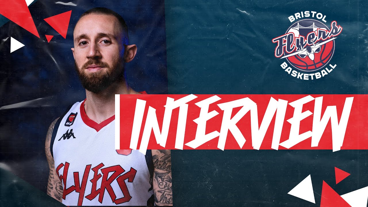 Ben Mockford - The first interview