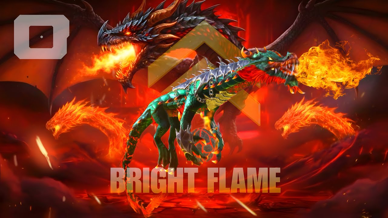 IMPROVED Weapon! The Bright Dragon Burns Your Enemies! 🔥🐉 | Modern Strike Online |