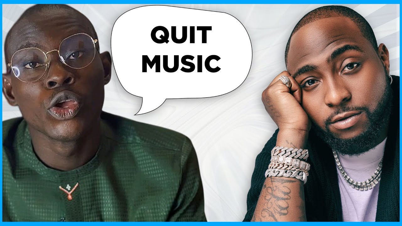 Geh Geh Vs Davido – 