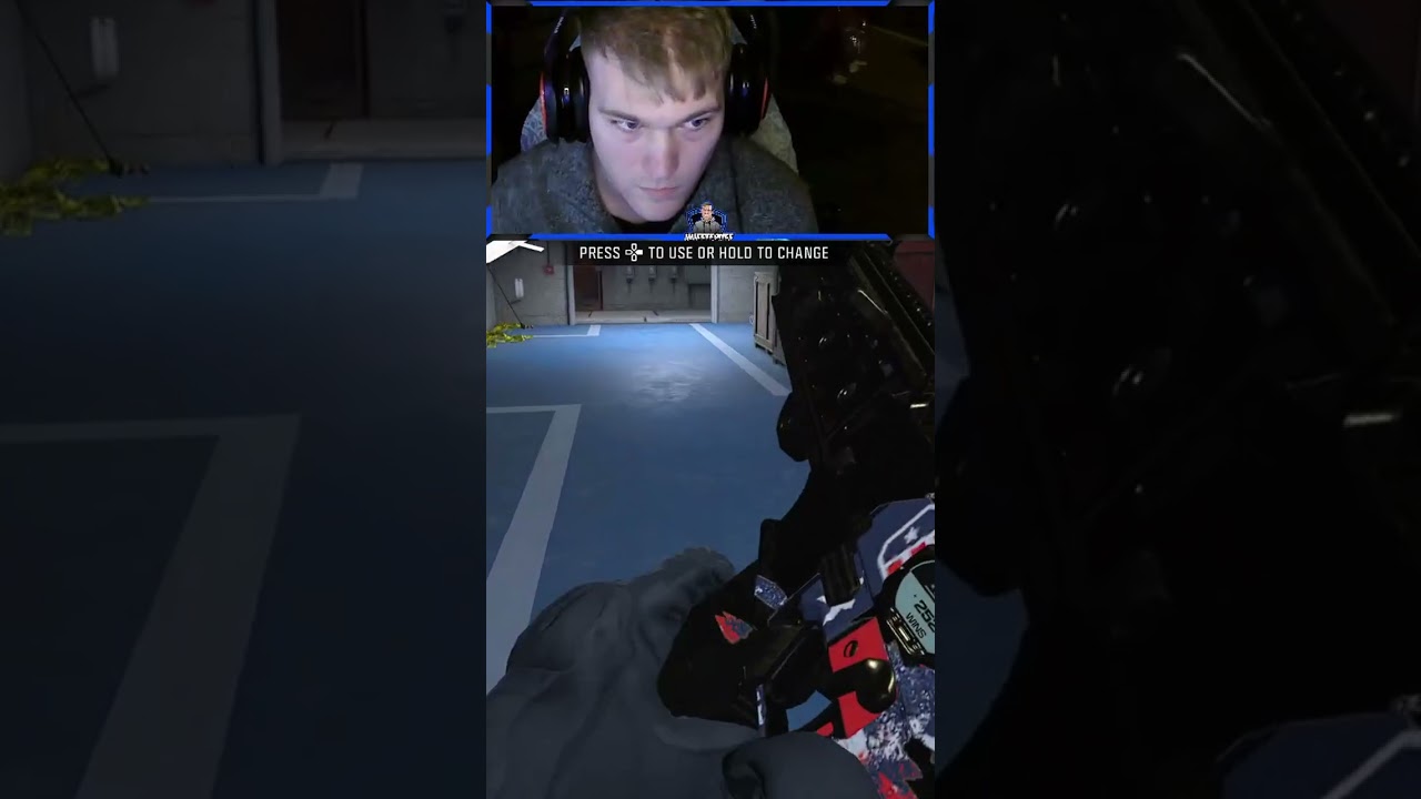 They were really pissed when I did this