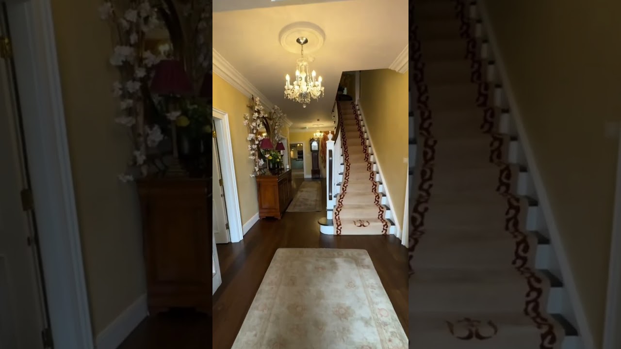 2 Minute Tour of Ballymagarvey Village wedding venue near Dublin, Ireland