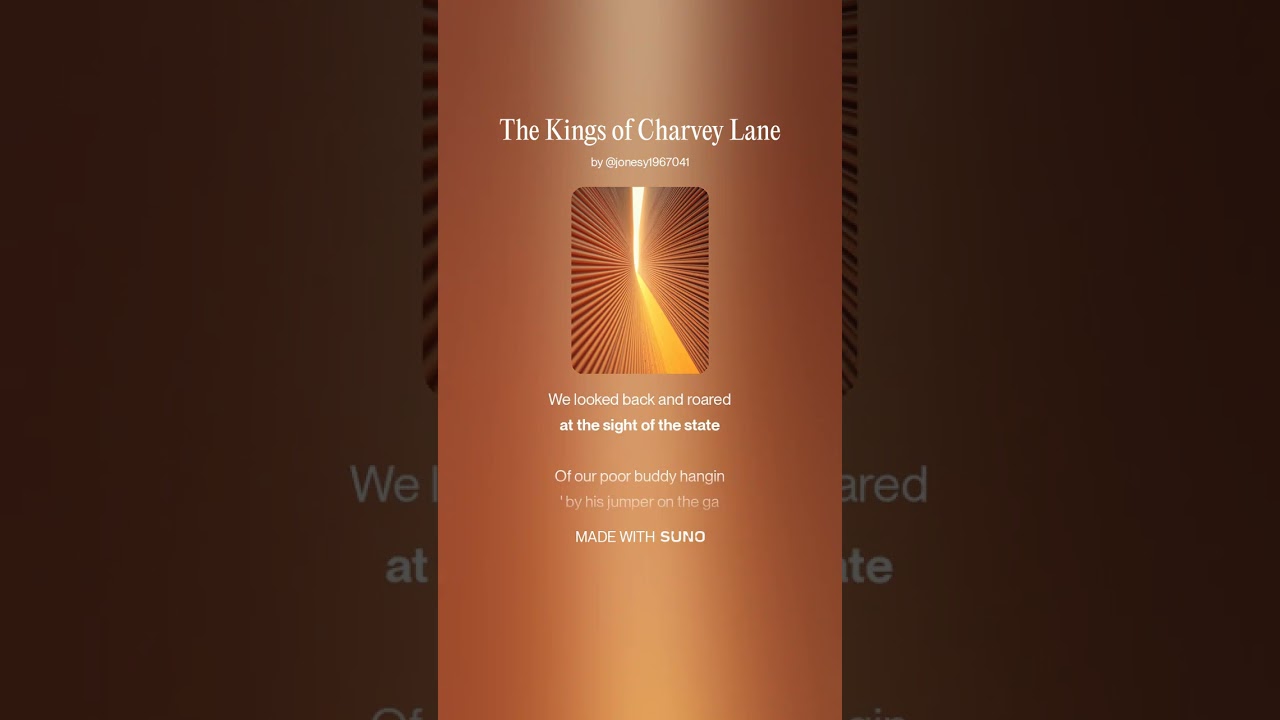 The Kings of Charvey Lane