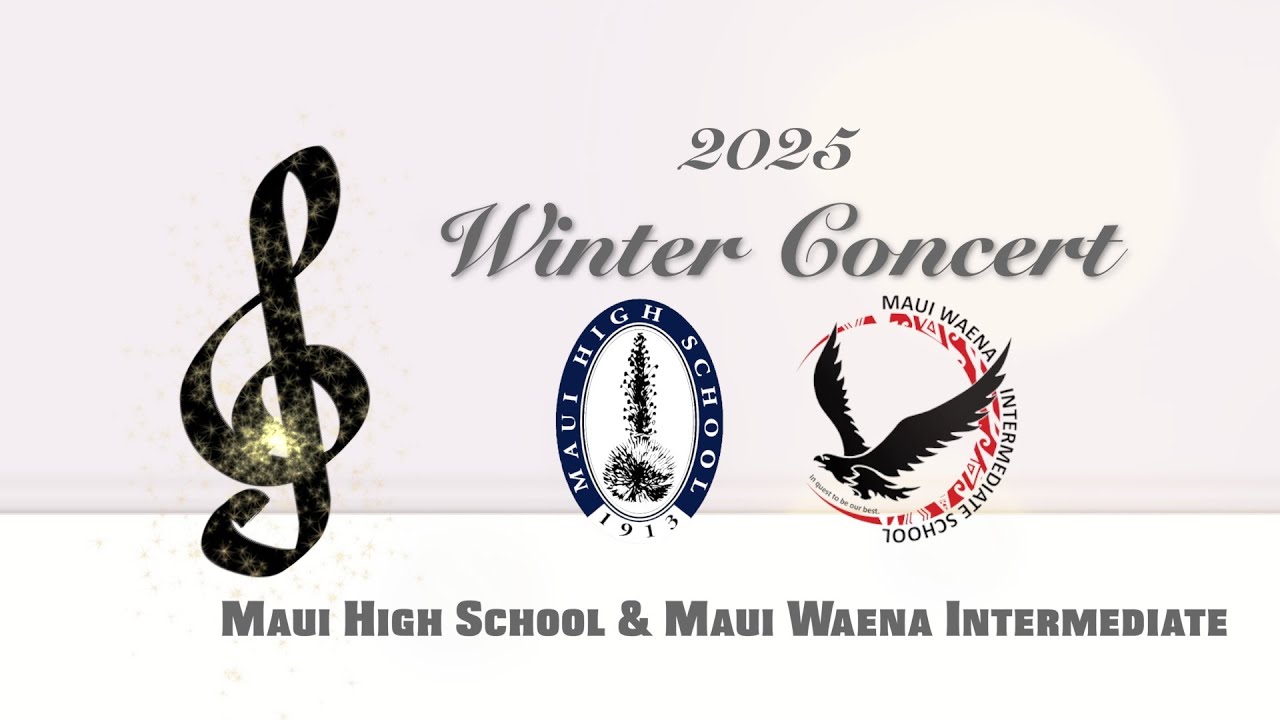 2025 MHS Complex Winter Concert