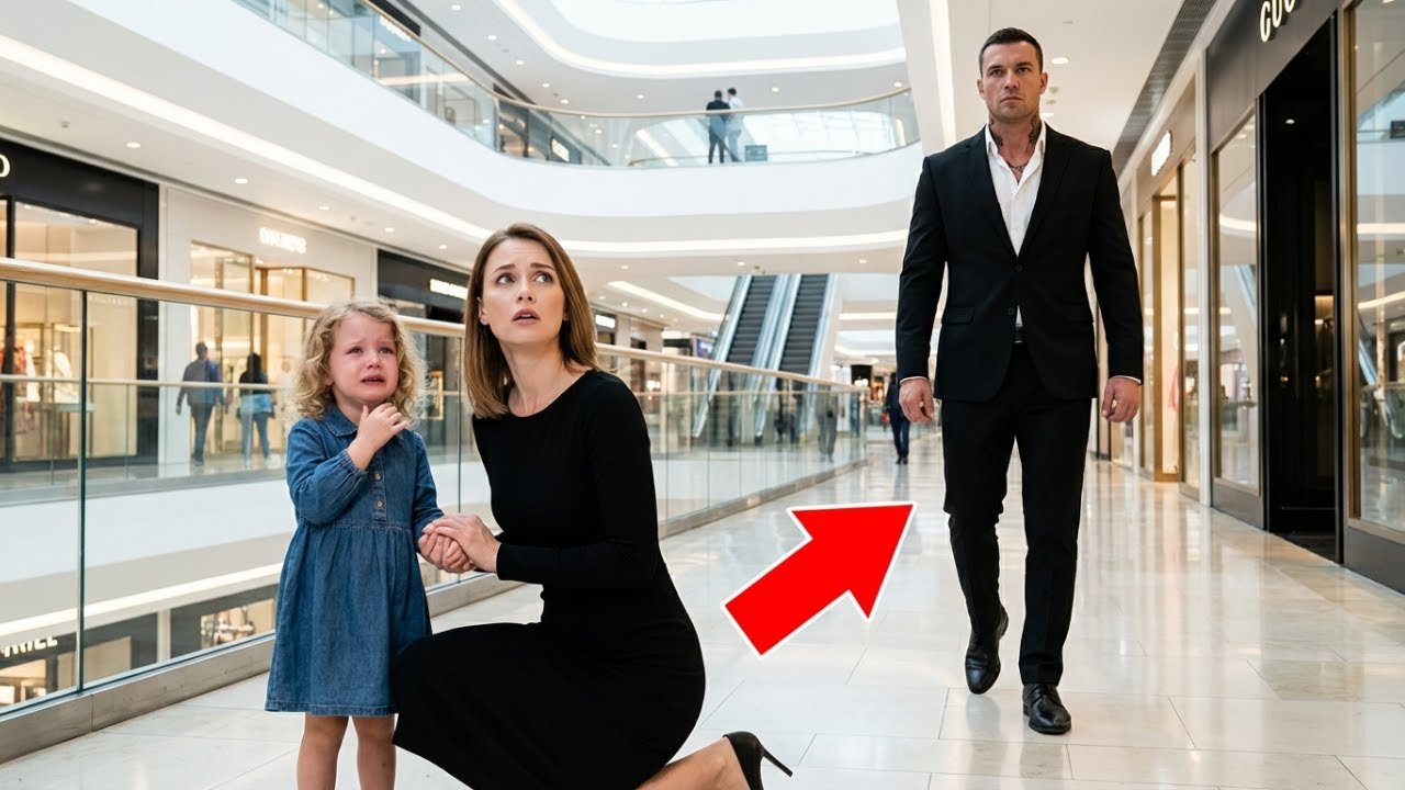 „Der Laden fraß meinen Onkel!“ Ich half ihr im Mall – doch ihr Onkel war mein Ex