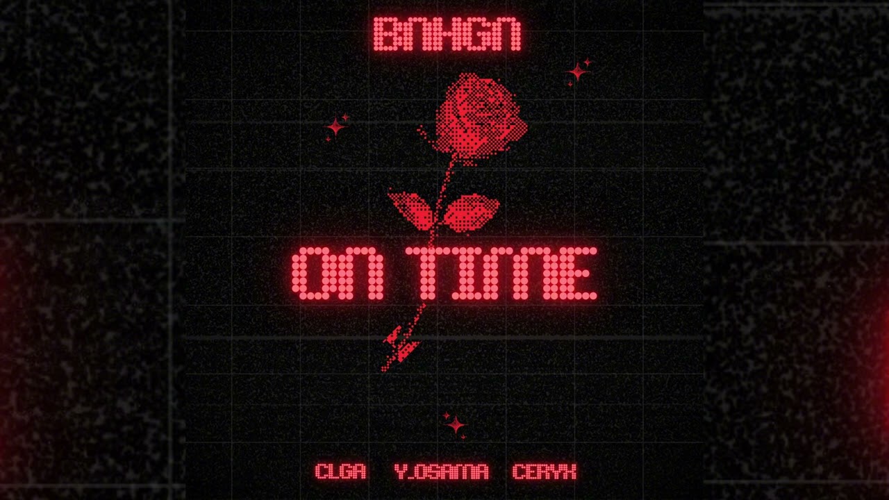 on time - clga, y_osama & ceryx