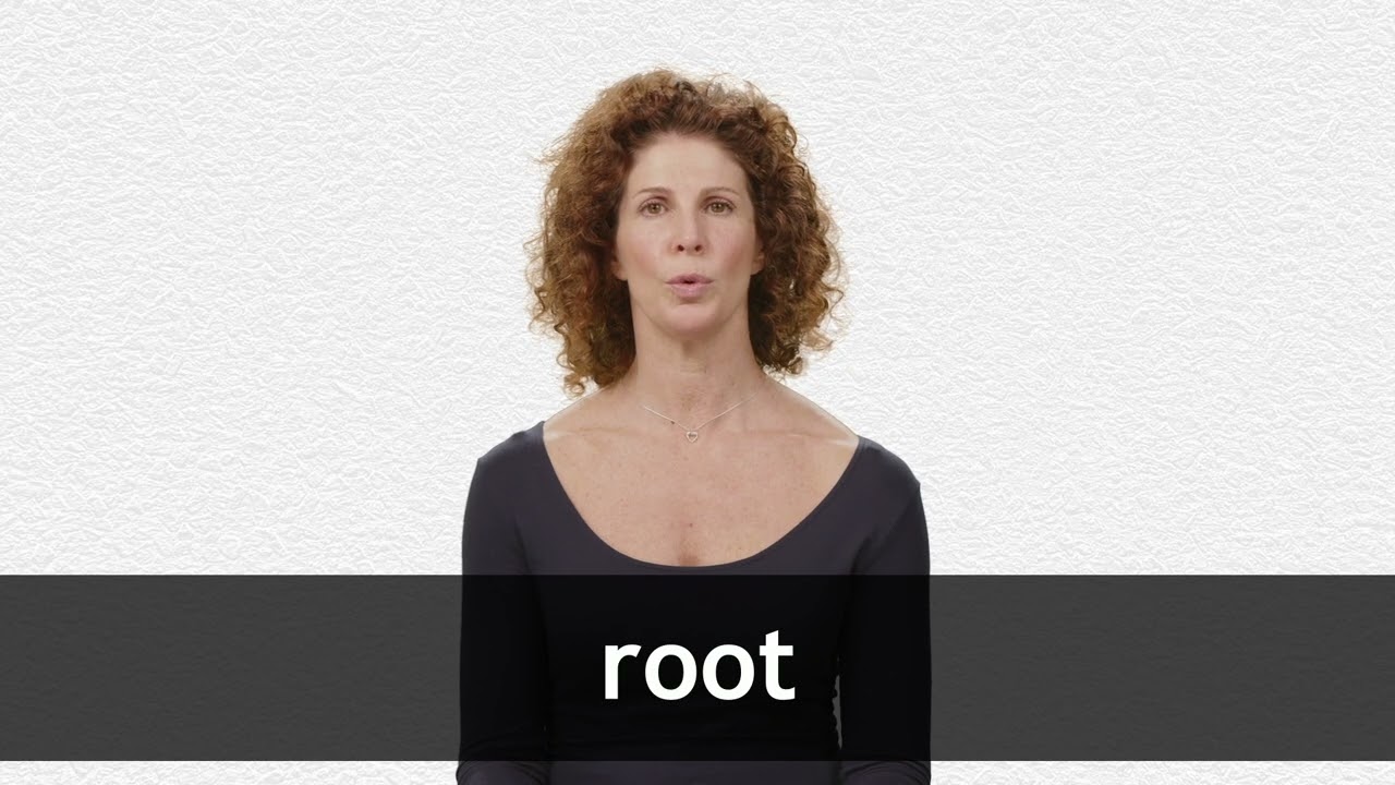 How to pronounce ROOT in American English