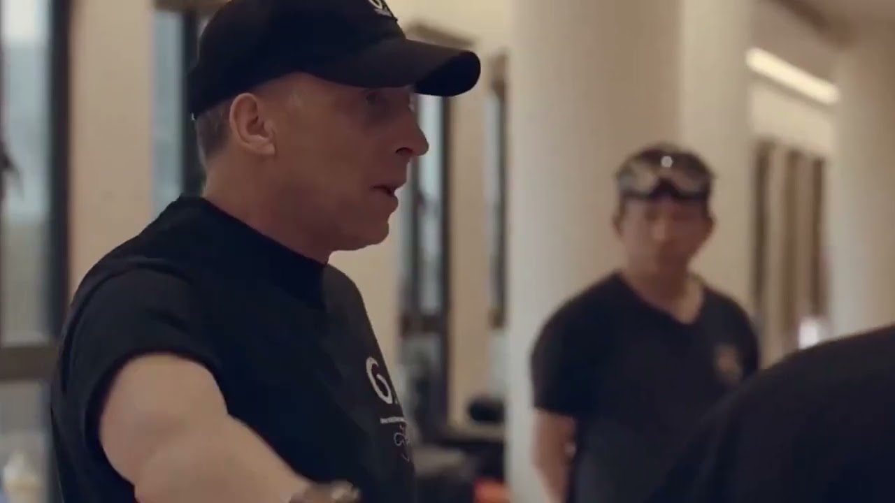 Tommy Carruthers Cutting Edge Midwest JKD Seminar. 7/29/23  李小龍 截拳道