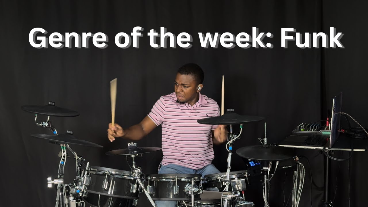 Genre of the Week: Funk