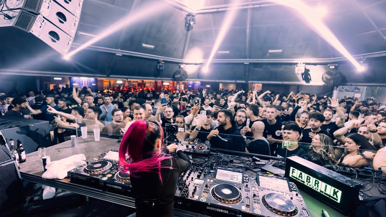 Brenda Serna | Live Set @ Fabrik Madrid x Remember Paradise 2026