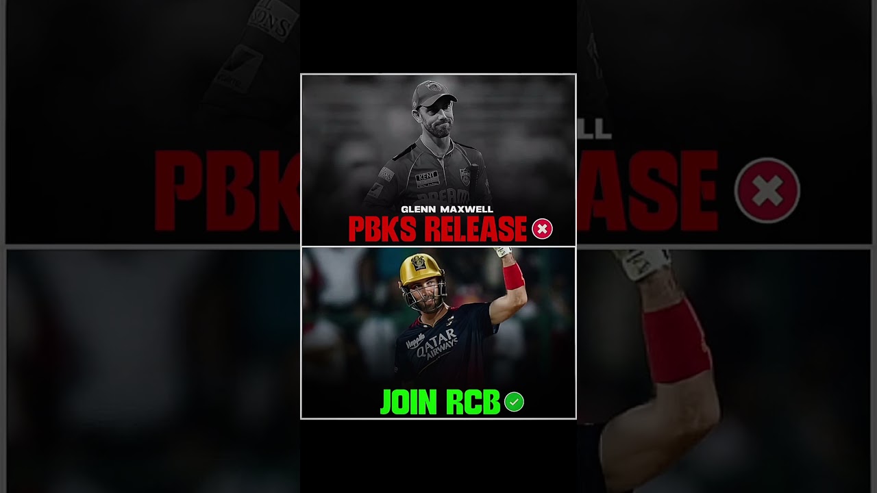 Maxwell Unfortunately IPL 2026😯 #fblifestyle #glennmaxwell #shorts #viral #trending