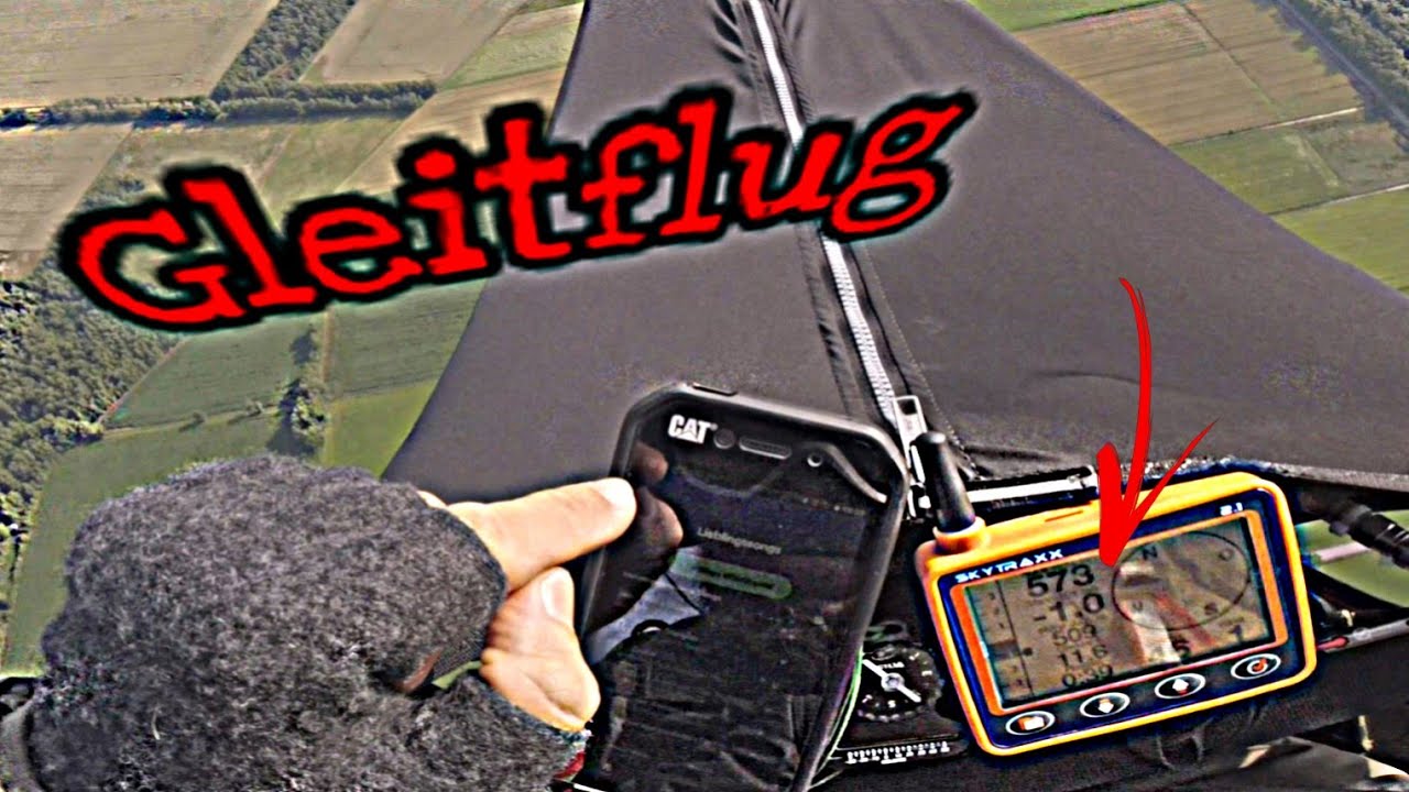 Was m&ouml;glich ist... Fliegen im Flachland