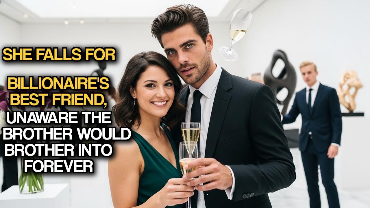 She Falls For Billionaire's Best Friend, Unaware The Brother Would Brother Into Forever