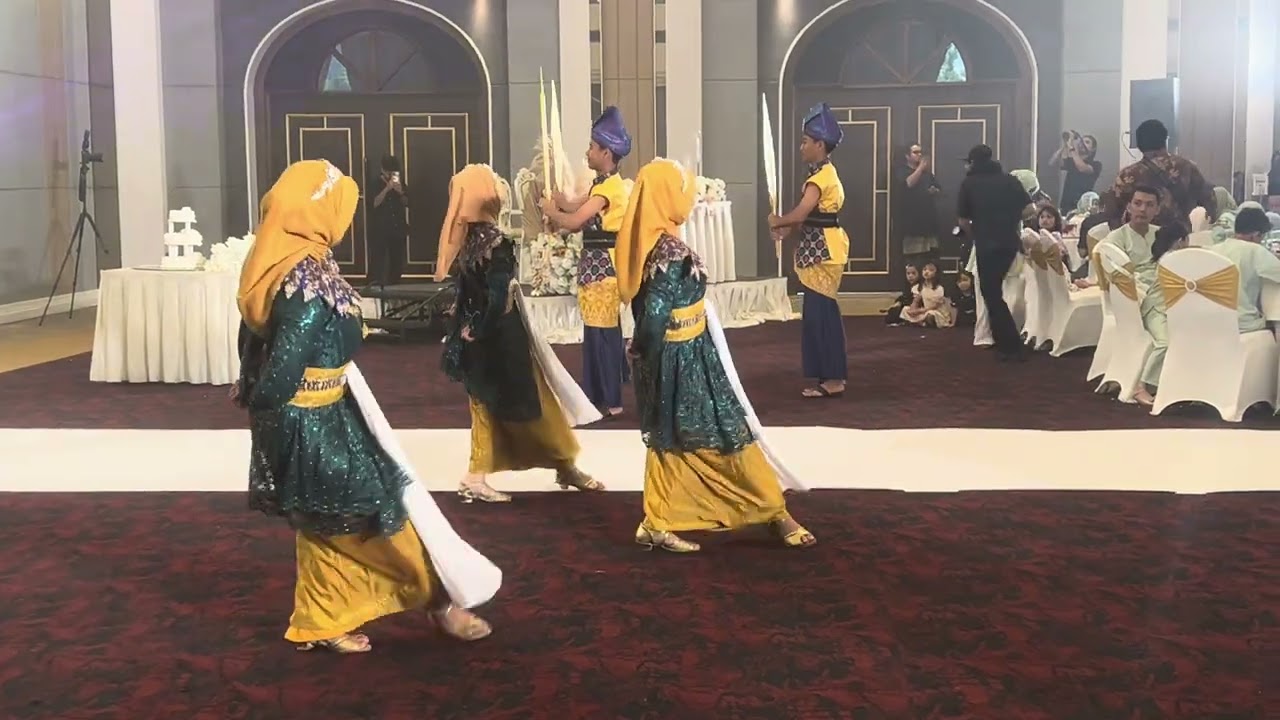 Show Wedding-Gamelan Kreatif