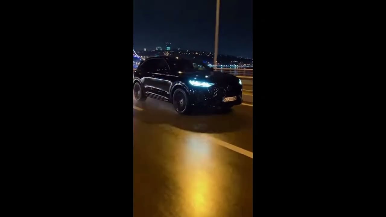 Turkish Trap Beat - Night Drive Through Istanbul 🚗💨 | SekerFusion