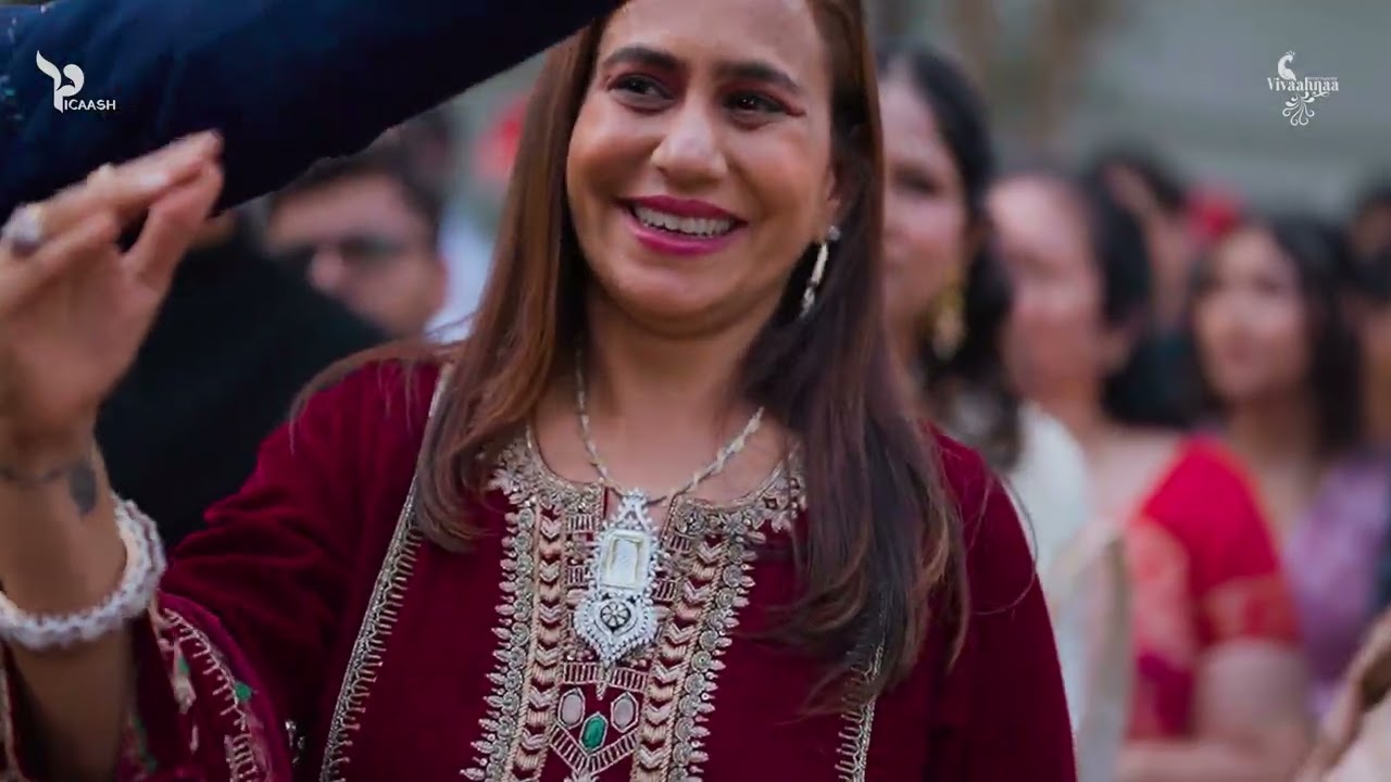 Vinay & Manvi Myra Highlights | Picaash